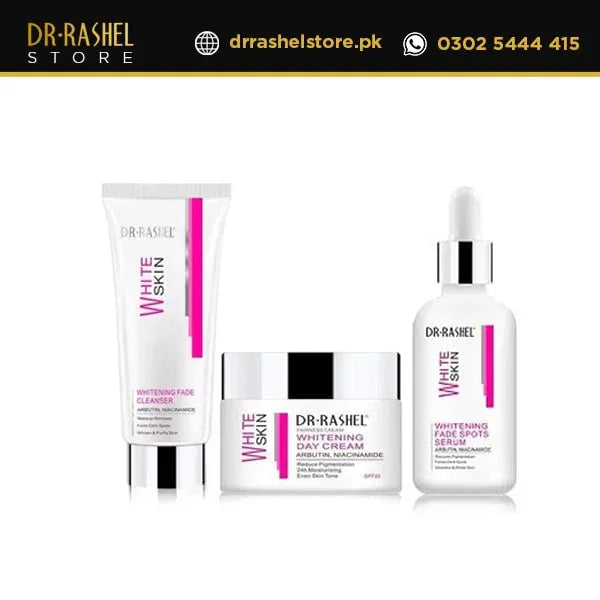 Whitening Series with Day Cream - Today Offer