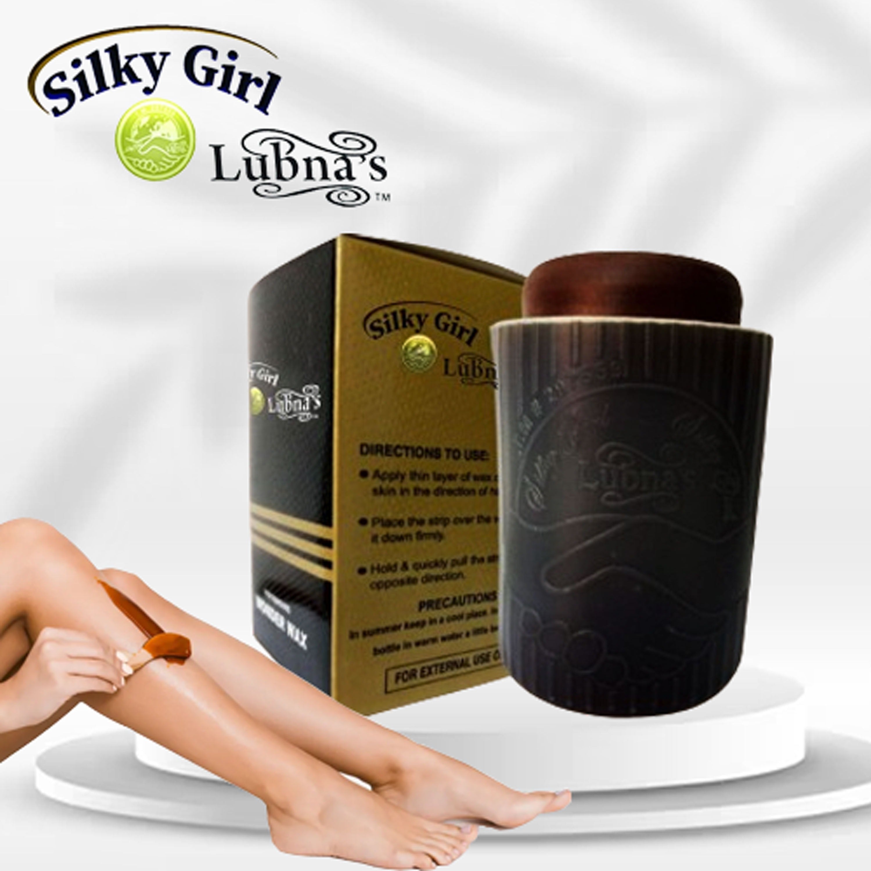 Silky Girl Hair Removing Wonder Wax