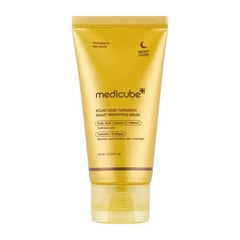Medicube Kojic Acid Turmeric Night Wrapping Mask - 75ml