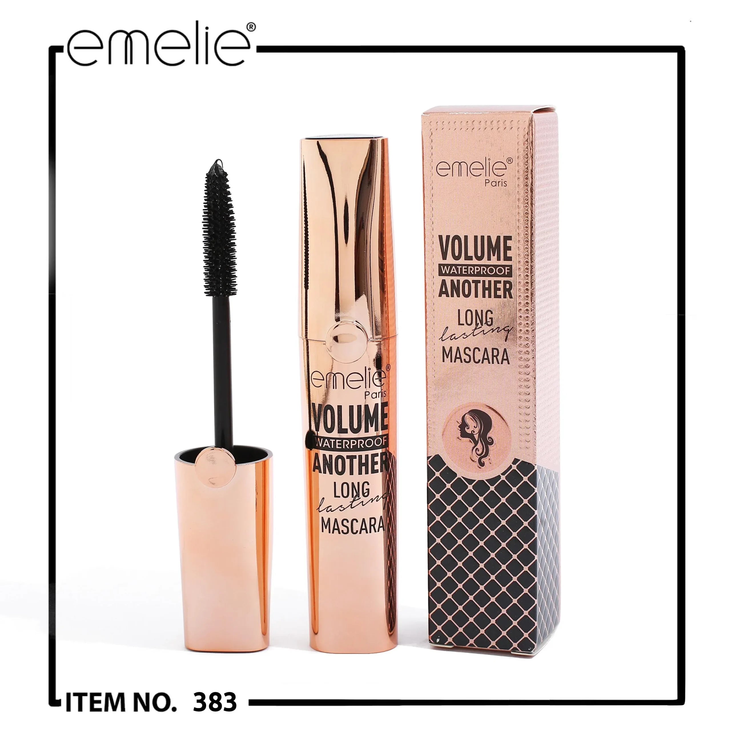 Volume Long Lasting Mascara