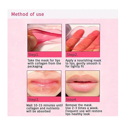 Moisturizing Lip Mask