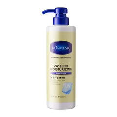 Kormesic Vaseline Brighten Moisturising UV Protected Boby Lotion - 500ml