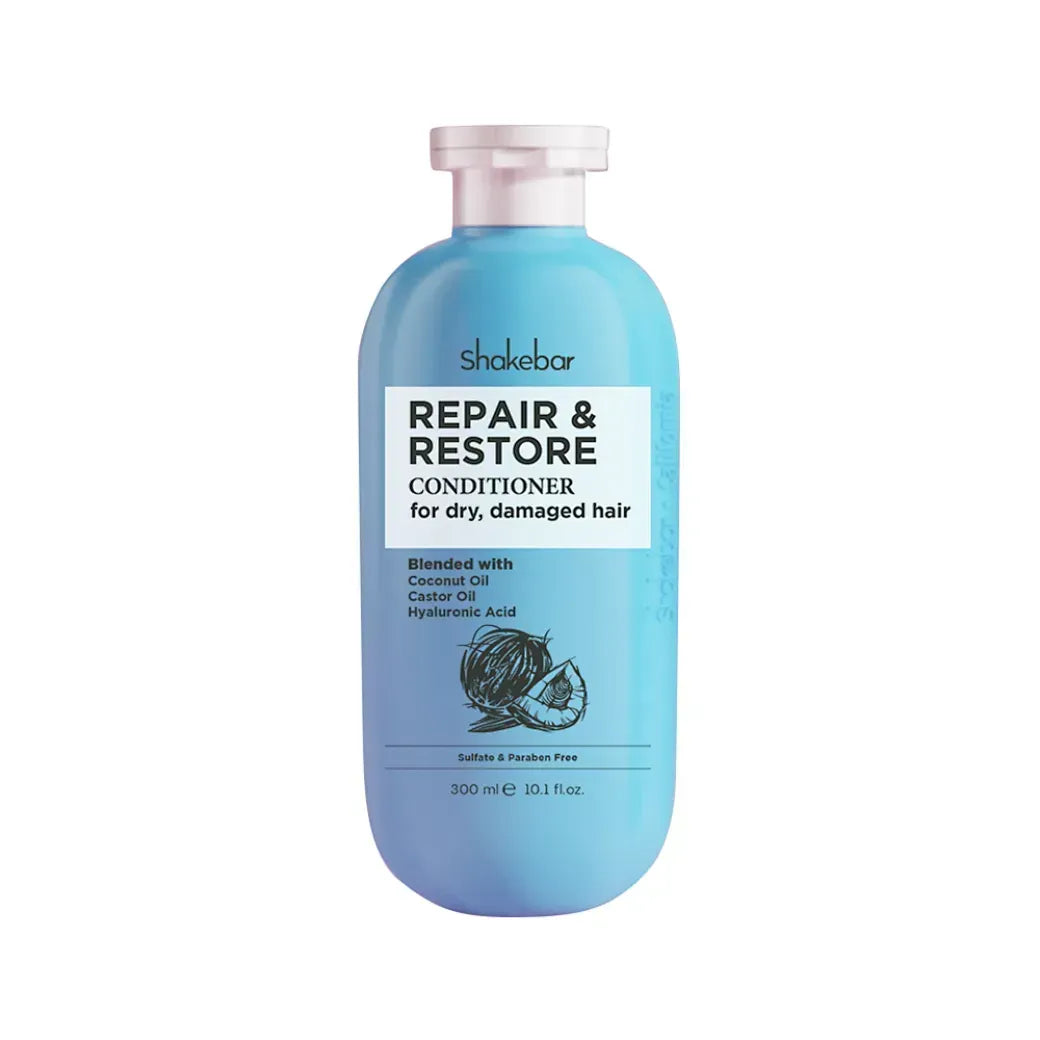 Shakebar Repair & Restore Conditioner - 300ml Shakebar Repair & Restore Conditioner - 300ml
