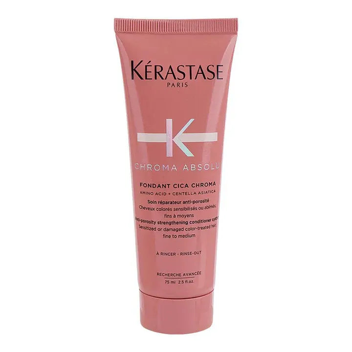 Kerastase Chroma Absolu Fondant Cica Chroma Conditioner – 75ml