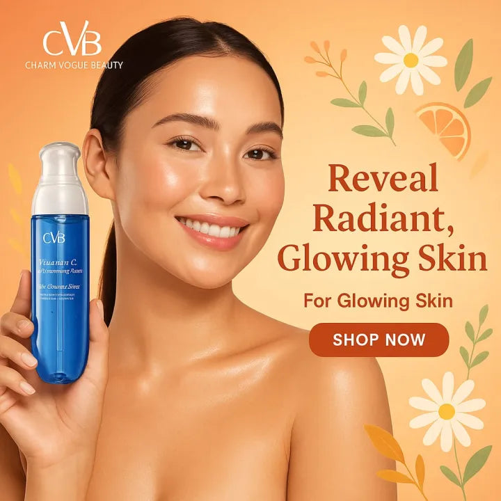 CVB Charm Vogue Beauty Vitamin C Moisturizing Toner