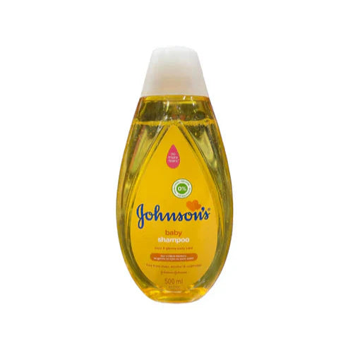 Johnson’s Baby Shampoo - 500ml