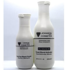 Johnson Whitening Bleach Polish Set 200ml