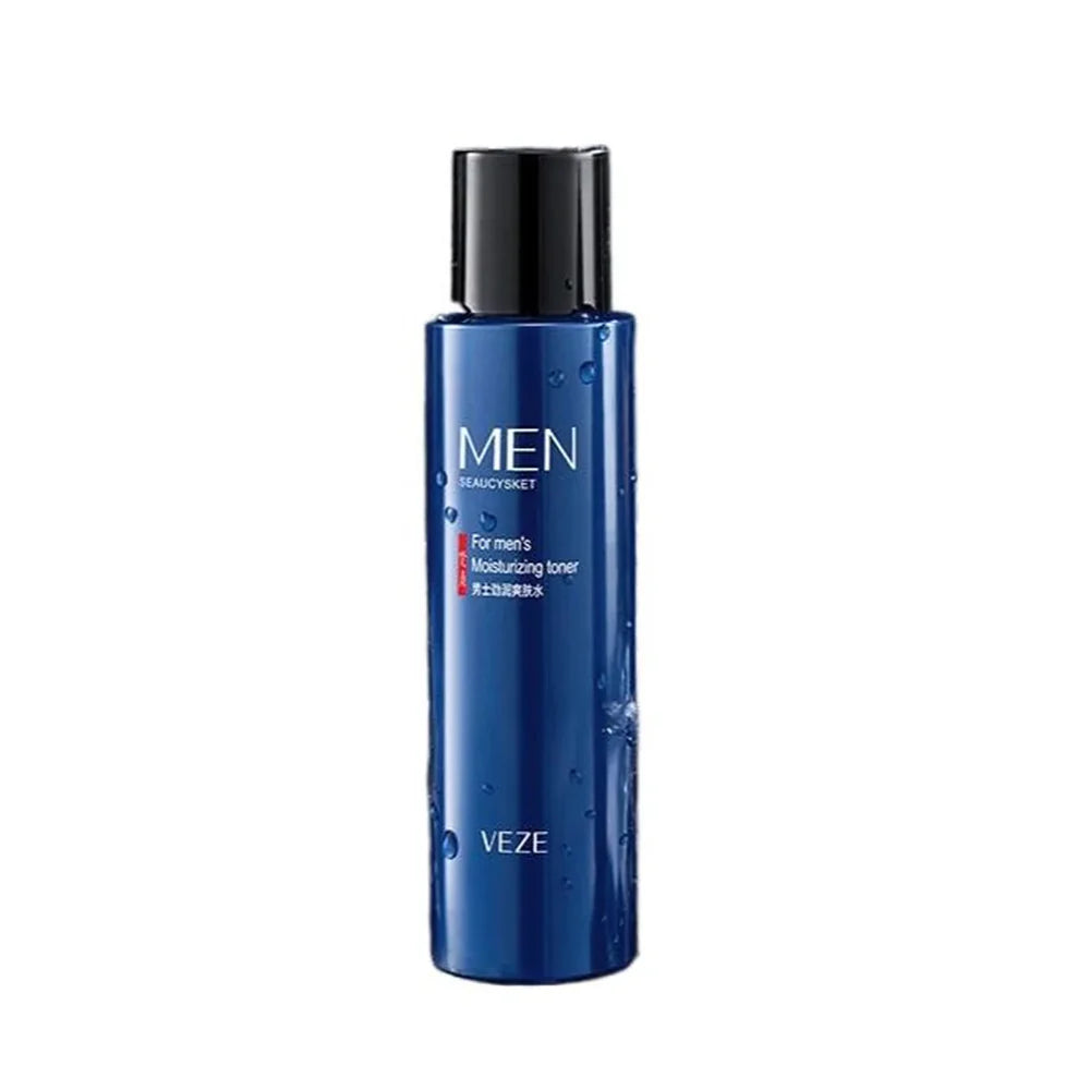Veze Men's Moisturizing Toner Control Oil - 120ml