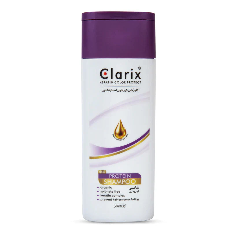 Clarix Organic Shampoo - 250ml - color 01