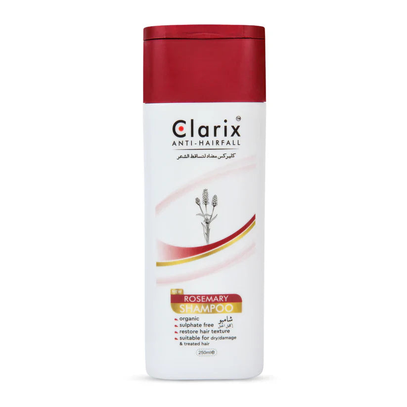 Clarix Organic Shampoo - 250ml - color 03