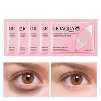 BIOAQUA Hydrogel Eye Patch Nonapeptide Sakura Eye Mask Pack Of 3