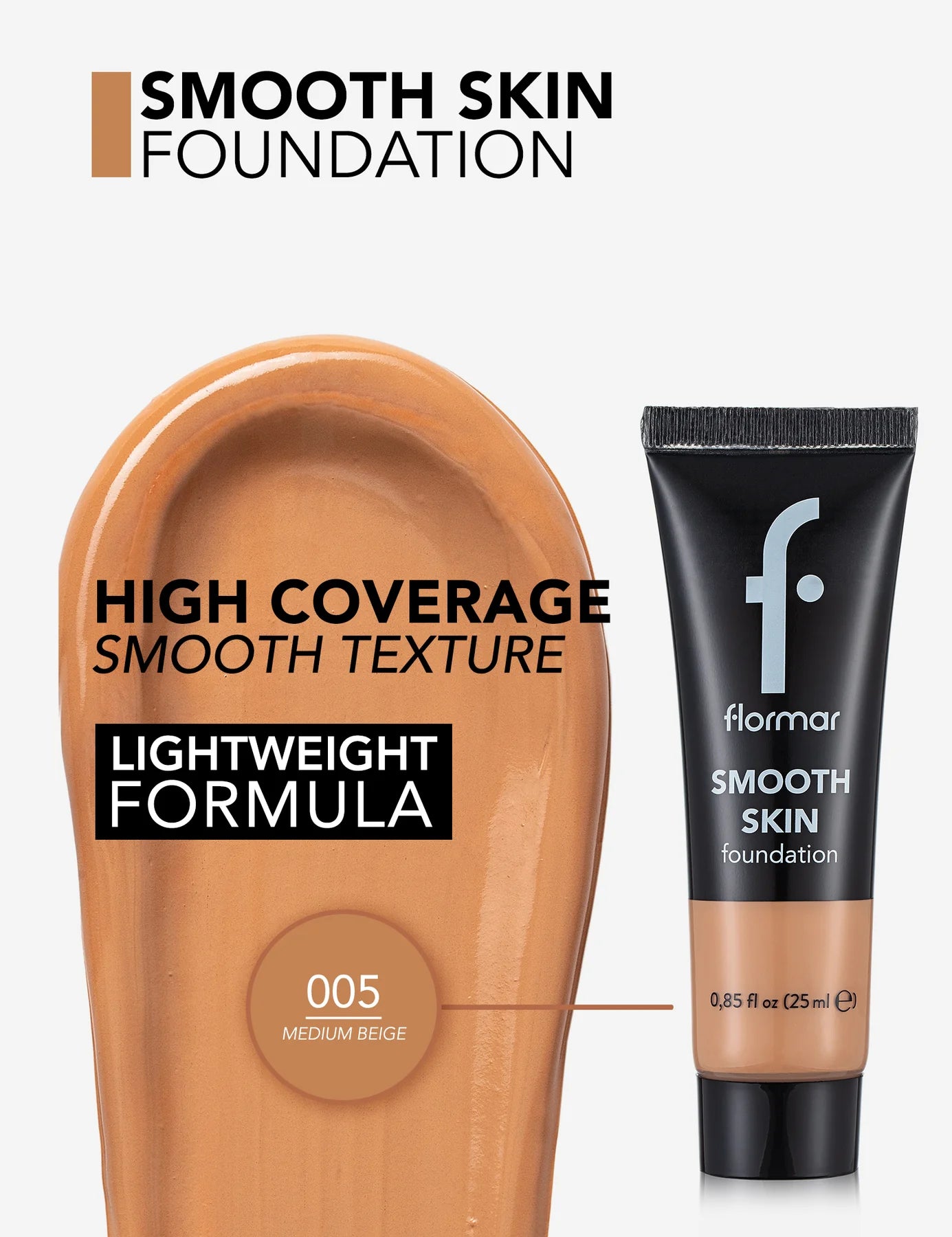Smooth Skin Foundation 25Ml