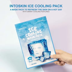 Intoskin Ice Cooling Pack – Refresh Your Skin