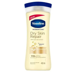 Vaseline Intensive Care Dry Skin Repair Lotion - 400ml
