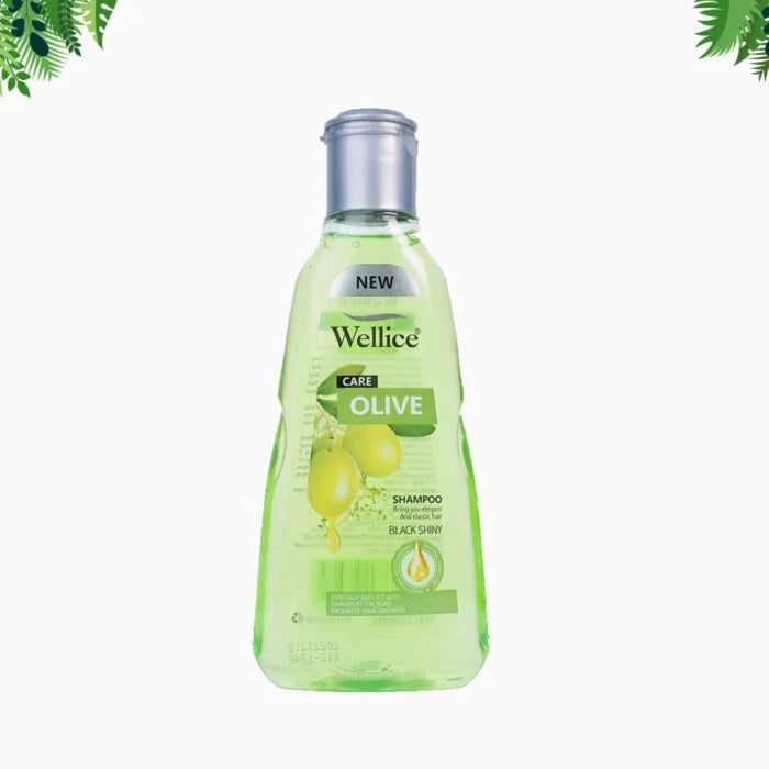 Wellice Olive Shampoo Original