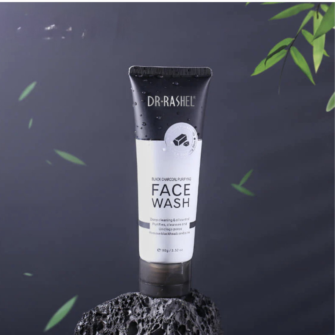 11 Charcoal face Wash - Image 1