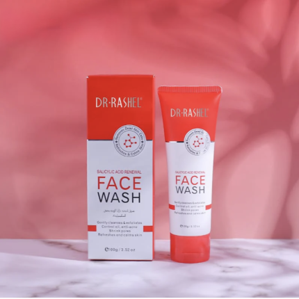 Salicyclic Acid Face Wash