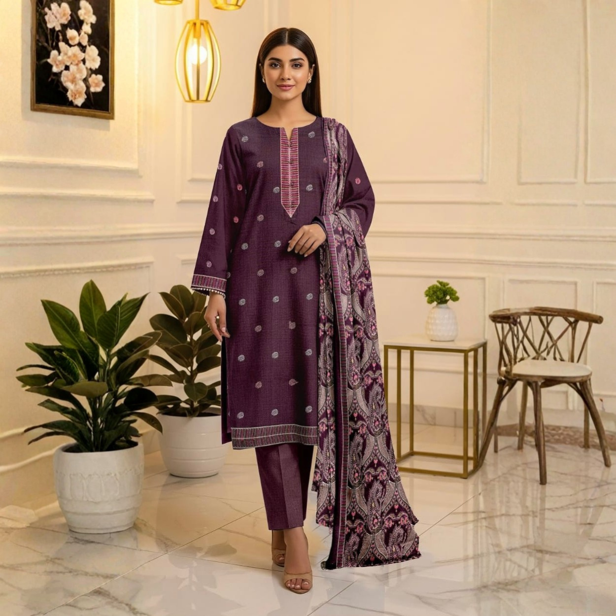 Untitled design Cross Stitch - Image 1