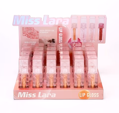 Miss Lara Transparent Lip Gloss - Each