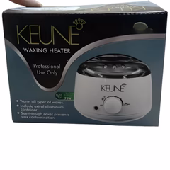 Keune Professional Wax Heater for Hair Removal