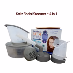 Kaliz Facial Steamer 4in1