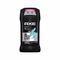 Axe Apollo 48H Antiperspirant Deo Stick 76g