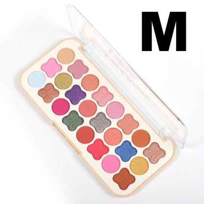 Missrose 24-Color Dreamy Dusk palette N