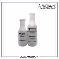 Johnson Whitening Bleach Polish Set 200ml