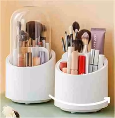 360 Makeup Brush Holder & Makeup Organizer - Image 3