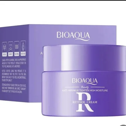 Bioaqua Anti-Wrinkle Tighten Retinol Face Cream