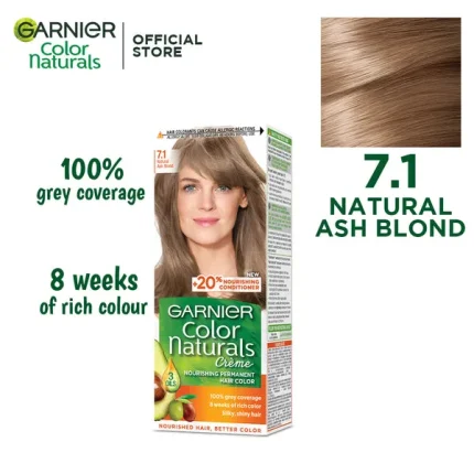 Perform a skin allergy test hours prior to the hair coloring. Wear gloves provided in the box and mix developer and the colorant in a non-metallic bowl in a 1:1 ratio. Start at the roots and work your way towards the tips, while dividing the hair into sections. Leave it for 30 minutes. Rinse with water, apply conditioner and then rinse again. Reveal soft, shiny and radiant hair color!