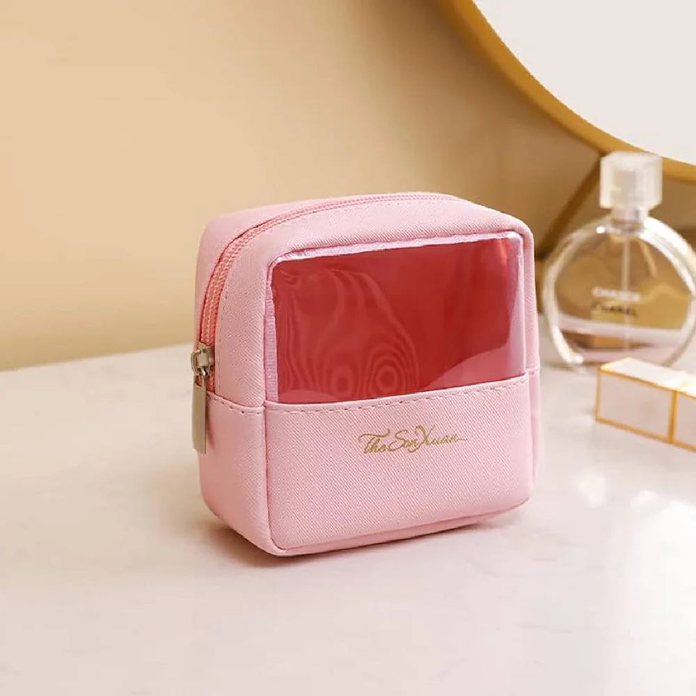 Mini Makeup Bag Pouch For Travel
