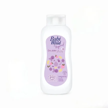 Babi Mild Double Milk Baby Lotion - 180ml