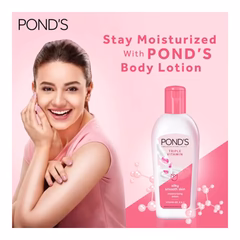 Pond's Triple Vitamin Moisturizing Lotion, Silky Smooth Skin