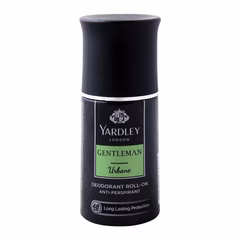 Yardley Gentleman Urbane Deodorant Roll-On 50ml