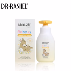 Dr.Rashel Baby Nourishing Lotion Keep Baby's Delicate Skin hydrated For 24 Hours