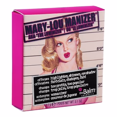 The Balm Mary-Lou Manizer Highlighter – 2.7g