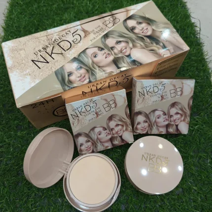 Urban Decay NKD5 BB Face Powder