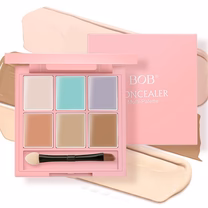 BOB 6 Color Concealer Multi-Palette - Image 4
