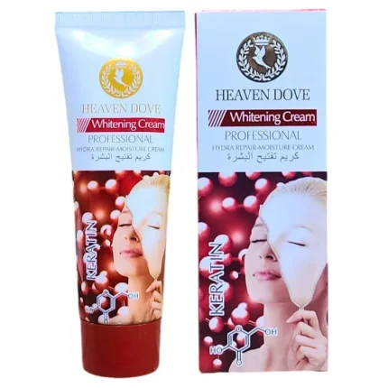 Heaven Dove Whitening Hydra Repair Moisture Cream Heaven Dove Whitening Hydra Repair Moisture Cream