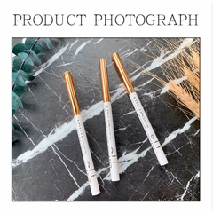 APK White Kajal Pencil Rotatable - Image 2