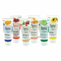 Derma Shine Fruit Facial Kit Pack Of 6 - Image 6