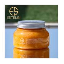 Estelin Vitamin C and Turmeric Face & Body Scrub