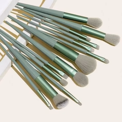 13 Pcs Naked Brush Set - Image 4