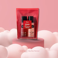 Victoria’s Secret Pure Seduction 2in1 Body Mist – 75ml