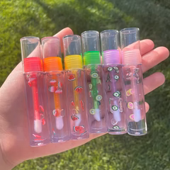1pcs Fruity lip gloss