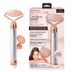 Finishing Touch Flawless Contour Facial Roller & Massager