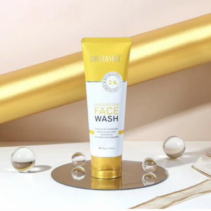DR RASHEL 24K Gold Anti Aging Face Wash