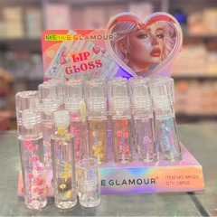 Meike Glamour Transparent Hydrating Lip Gloss