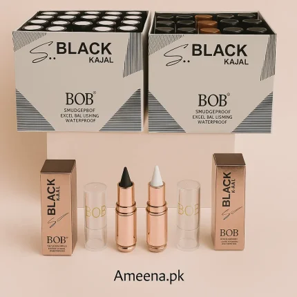Bob Waterproof Long Lasting Kajal